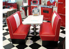 Retro Diner Tables and Chairs – Perfect for Cafés or Home!