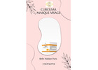 Le curcuma masque visage apporte plus d éclat