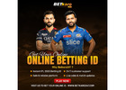 Betkaro247, your trusted source of online betting id