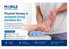 Physical Therapy in Assisted Living Facilities NJ