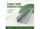 Trusted Cable Tray Manufacturer in India | GB Enterprises Pvt. Ltd.