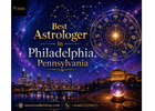  Best Astrologer in Philadelphia, Pennsylvania – Accurate Horoscope & Life Solutions