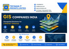 GIS Companies India – Advanced GIS Mapping & Utility Solutions by Tecsava