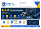 CAD Companies India – Professional CAD Drafting & Design Services by Tecsava