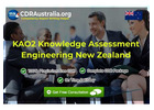 KA02 Report For Engineers In New Zealand - CDRAustralia.Org