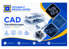 Professionelle CAD-Lösungen für präzise digitale Planung