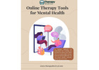Best Online Therapy Tools for Mental Health | Therapy Shortcut