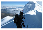 Cayambe Volcano Ecuador