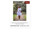 Discover Elegance and Tradition with Women's Tallit at Galilee Silks!