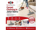 Professional Carpet Cleaning Services for Homes and Offices in Johor Bahru