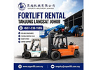 Forklift Rental Tanjung Langsat Johor for Industrial Operations