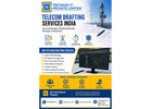 Telecom Drafting Services India | Professional CAD Solutions