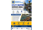 Utility Mapping Services India | Comprehensive Utility & Infrastructure Mapping
