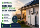 Solar Home Battery Storage System Toowoomba