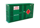 Gas cylinder storage in Australia with Heavy duty Lock facility 