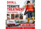 Protect Your Property with Trusted Termite Solutions from Skill Termite