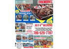 Celebrate July 4th in Miami – Fireworks Yacht, Boat & Party Bus Experience