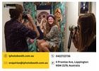 Cheap Photo Booth Hire in Bankstown for Memorable Events