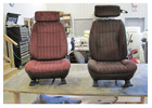 Find best-in-class Commercial Upholstery Service for convertible or vinyl top vehicles