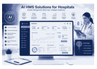AI HMS Solutions for Hospitals and Healthcare