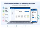 Advanced Hospital Appointment Scheduling Software
