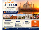 Sunrise Taj Mahal Tour Packages
