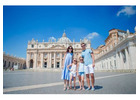 Find exclusively tailored tour of the Vatican City with well-renowned landmarks