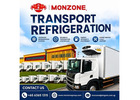 Reliable Transport Refrigeration Solutions for Modern Logistics by Monzone Group