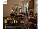 Oriental Rugs Dallas – Premium Rug Cleaning & Restoration Experts
