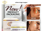 La Crème Visage Rougeur Apporte Confort Et Douceur