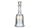 Wine Decanter with Stopper | Refined Crystal Design