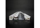 Engineering Plastic Extruded Parts & Nylon Extrusion Profiles