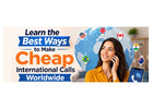 Call India from USA - By AmanTel