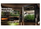 Spider Farmer Prime Day Sale — LED Grow Lights, Tents, Controllers & Kits