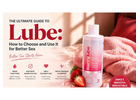 BERRYLUBE WATER-BASED LUBRICANT – STRAWBERRY AROMA