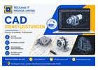 Professionelle CAD Dienstleistungen für präzise digitale Planungsprozesse
