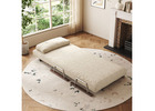 Versatile 4-in-1 Sleeper Chair: Ideal for Small Spaces & Pet-Friendly!