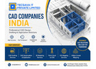 CAD Companies India – High-Quality CAD Design & Technical Drafting