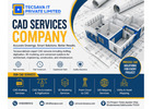 CAD Services Company – Accurate CAD Vectorization & Digitization