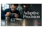Micrometer with Adjustable Anvils for Gauging — Compare Precision | Yuri Group