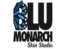 Blu Monarch Skin Studio