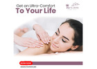 In Home Massage Service UAE
