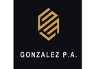 Gonzalez P.A. Tavernier Attorney