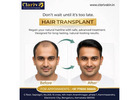 Hair Transplant Clinic Bommasandra for FUE, FUT, PRP and Hair Regrowth | Clarivskin.in