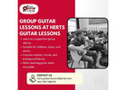 Guitar Lessons in Buntingford for Beginners and Advanced Players