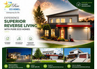 Enjoy Reverse Living in a Passive House
