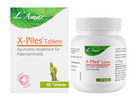 Ayurvedic Piles Tablets for Pain and Swelling Relief