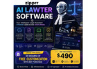 Drowning in Legal Paperwork? Solve It with Zipprr AI Lawyer Software