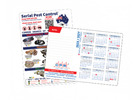 Looking for Pest Control Fridge Magnets 
