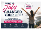 What If You're Running Out of Time, Not Money?